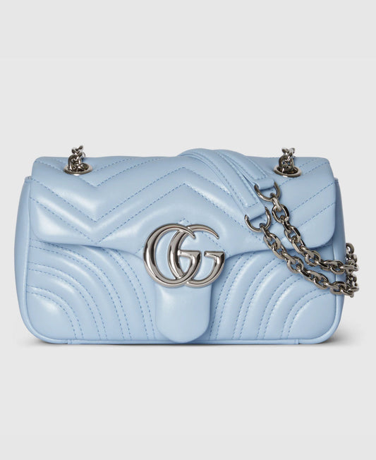 Sac à épaule GG Marmont petit format