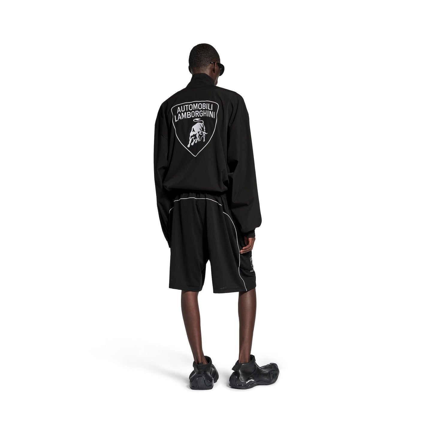 SHORT BAGGY BALENCIAGA I AUTOMOBILI LAMBORGHINI