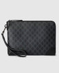 Attaché-case GG Emblem petit format