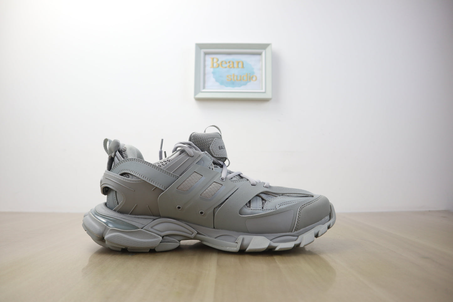 Blncg track grey