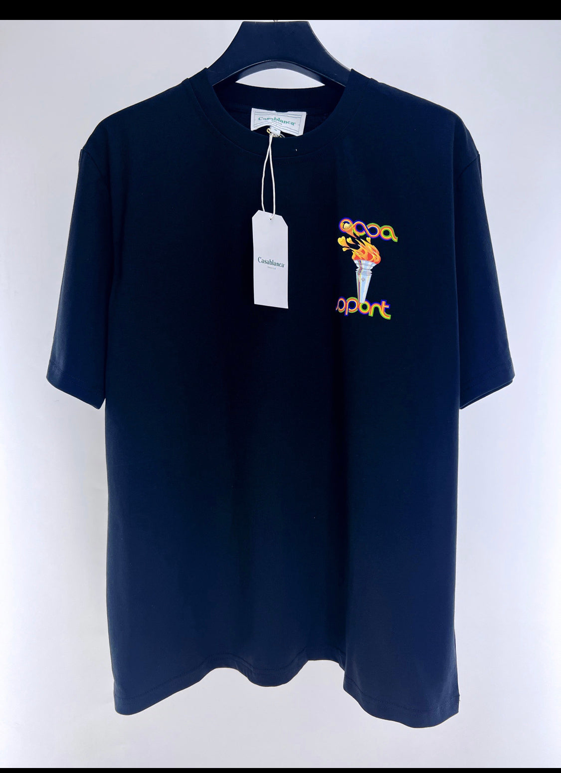 T shirt Casa blanca