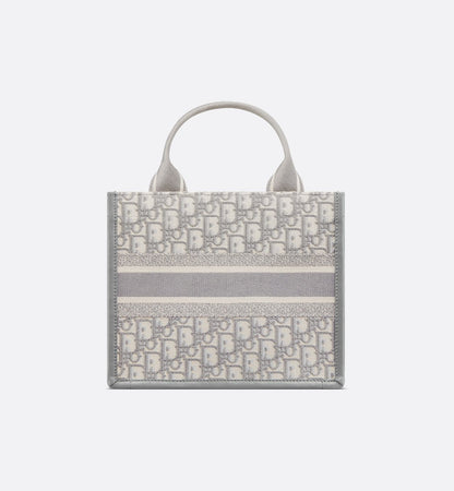 Sac Dior Book Tote Small