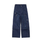 PANTALON UTILITY WORK POUR HOMME EN BLEU MARINE