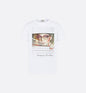 T-shirt imprimé Dior Heritage, coupe regular - Dior T