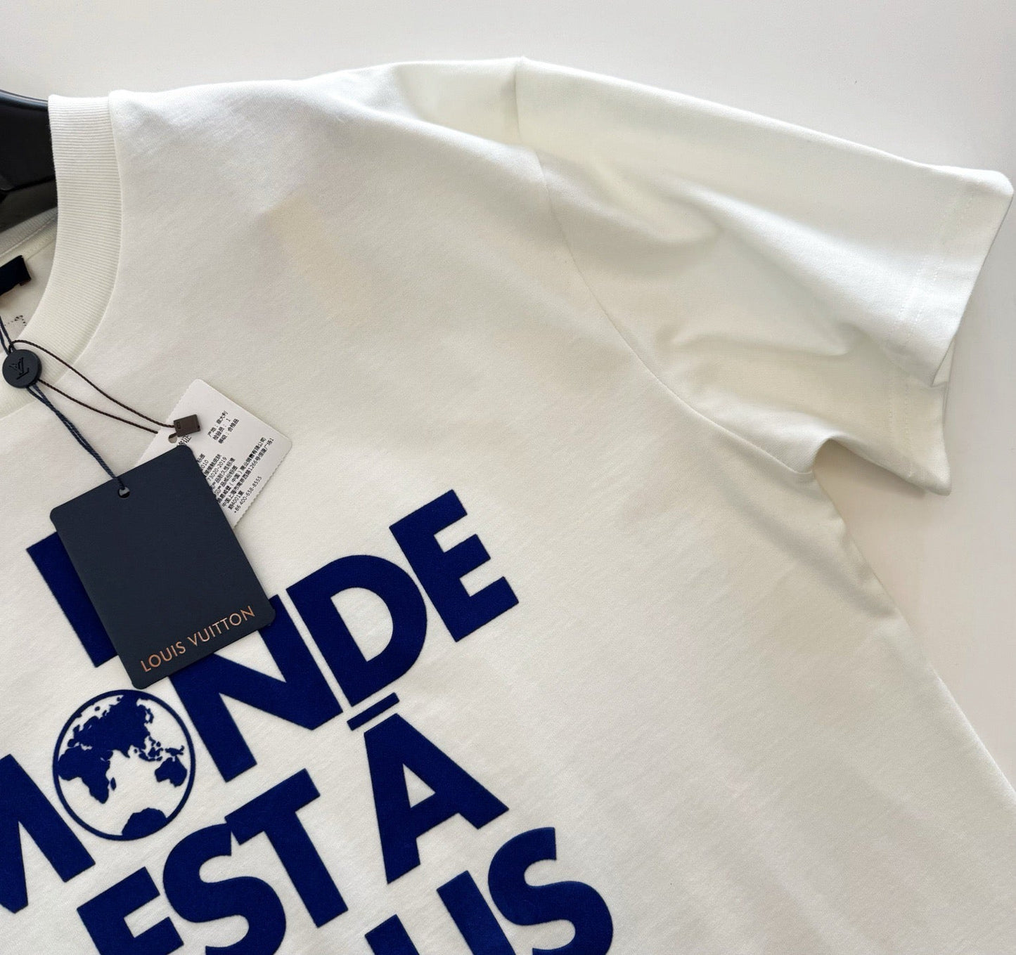 Tee-shirt graphique en coton