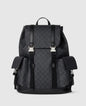 Sac à dos GG Black grand format