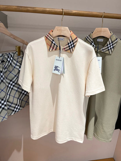 Polo Brb en coton 2k25