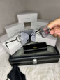 Lunette Cartier 4 saison à verres tranchés