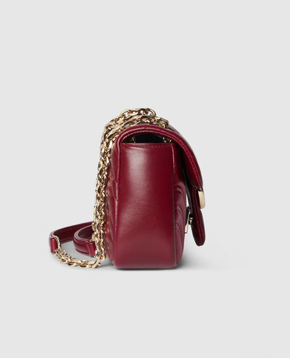 Sac à épaule GG Marmont petit format