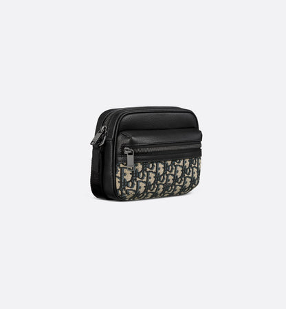 Mini sac Messenger zippé Rider 2.0