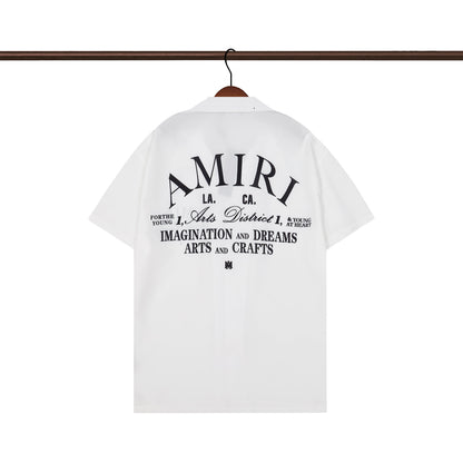 Chemise Amiri blanc