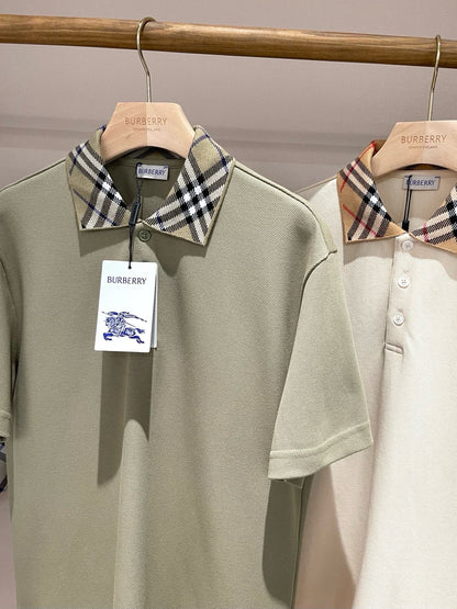 Polo Brb en coton 2k25
