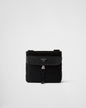 Sac porté épaule en Re-Nylon et cuir Saffiano - #10