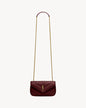 LOULOU MINI EN CUIR D'AGNEAU