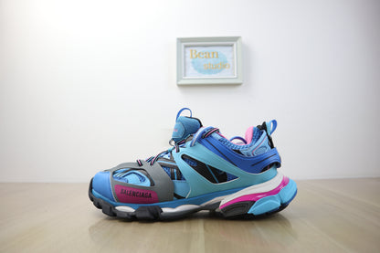 Blncg track blue pink