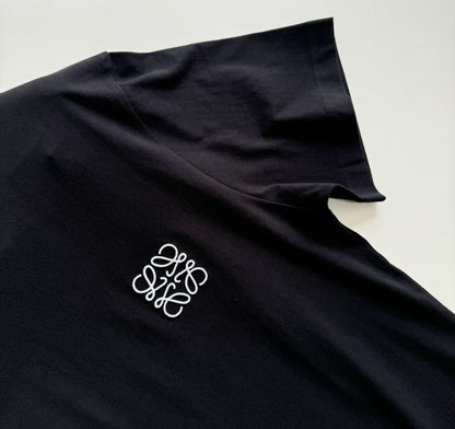 LOEW T shirt classique en coton