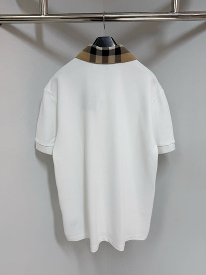 Polo Brb en coton 2k25