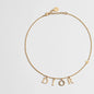 DIOR colier or