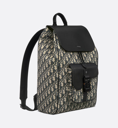 Sac à dos à rabat Saddle