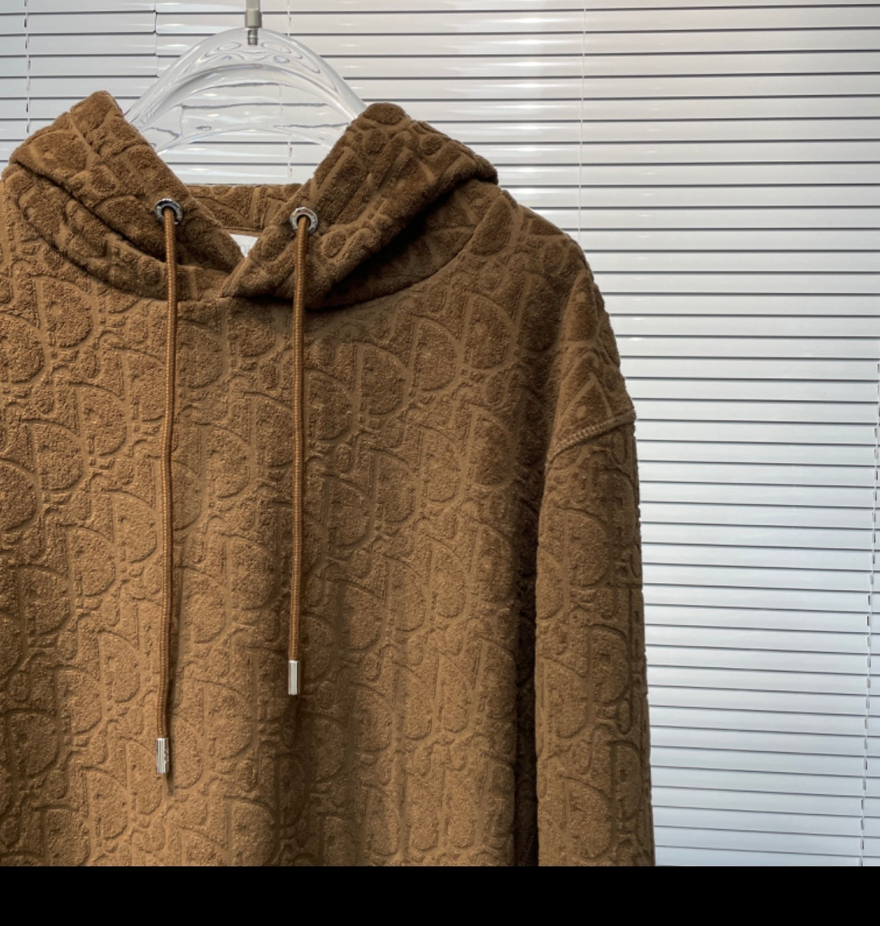 Sweat CD marron