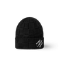 Bonnet et Écharpe Écharpe Damier Snug Noir