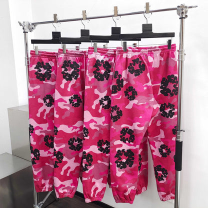 Survêtement Denim Trs pink