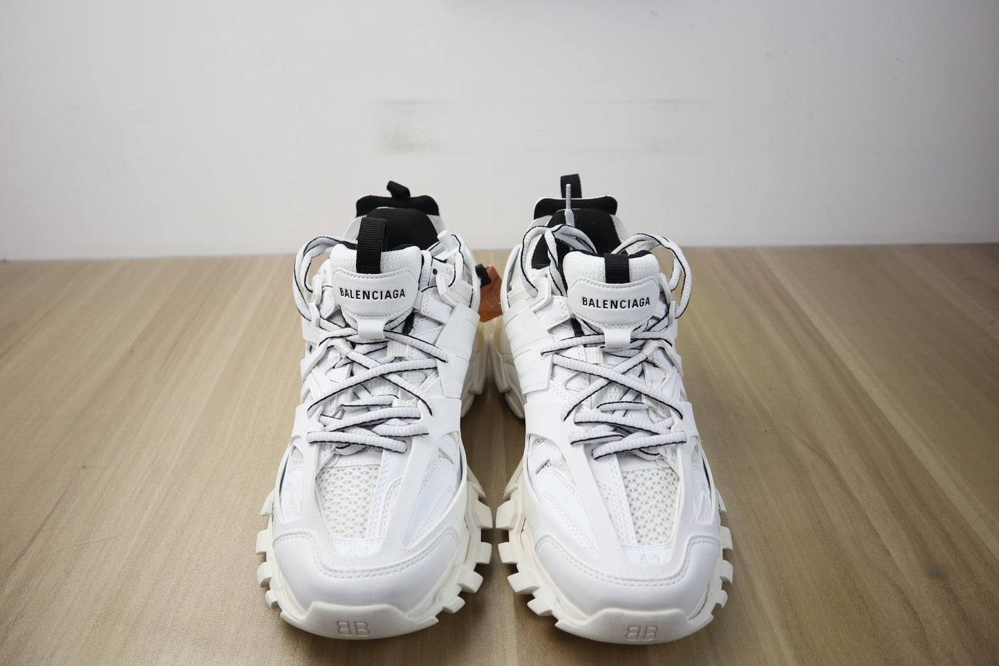 Blcng track blanche noir