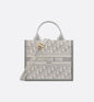 Sac Dior Book Tote Small