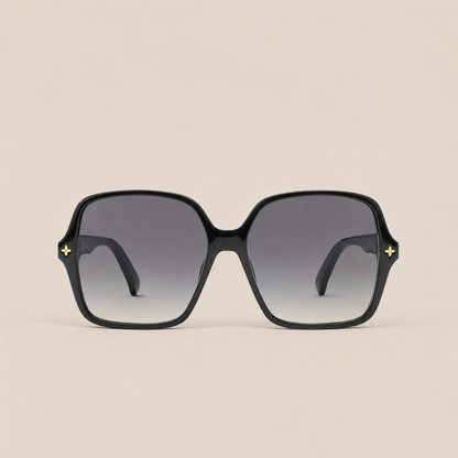 Lunettes de soleil carrées My Monogram Fame