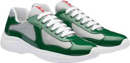 Sneakers Prd America ´ s Cup Gomme & tissu bike green 10/10 V3S