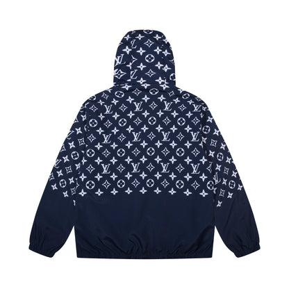 Veste Lv bleu