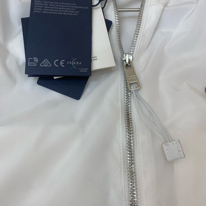 Veste Prd blanche