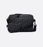 Triple Pouch Saddle Noir