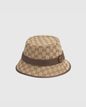 Chapeau bob en toile GG