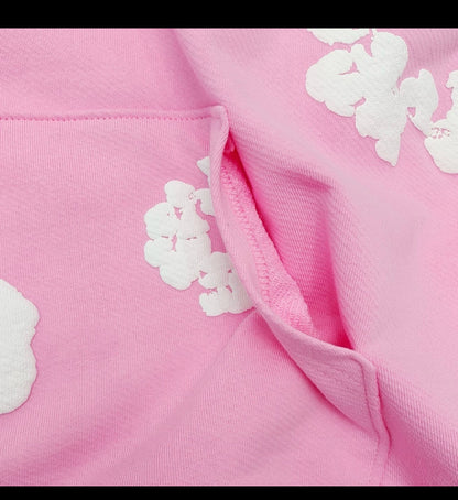 Survêtement Denim Trs pink