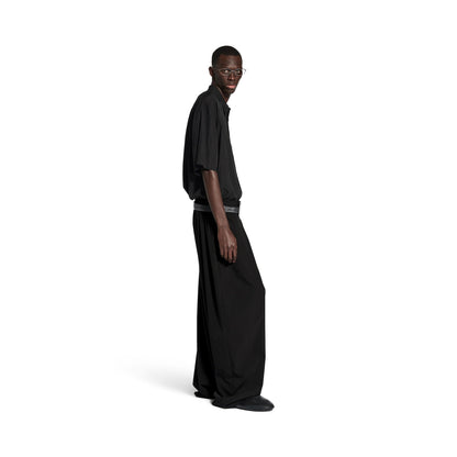 PANTALON TRACKSUIT BALENCIAGA I AUTOMOBILI LAMBORGHINI EN NOIR