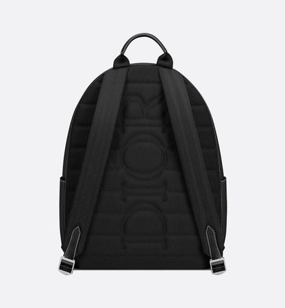 Sac à dos zippé Saddle