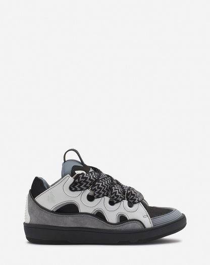 LANVIN White/Anthracite