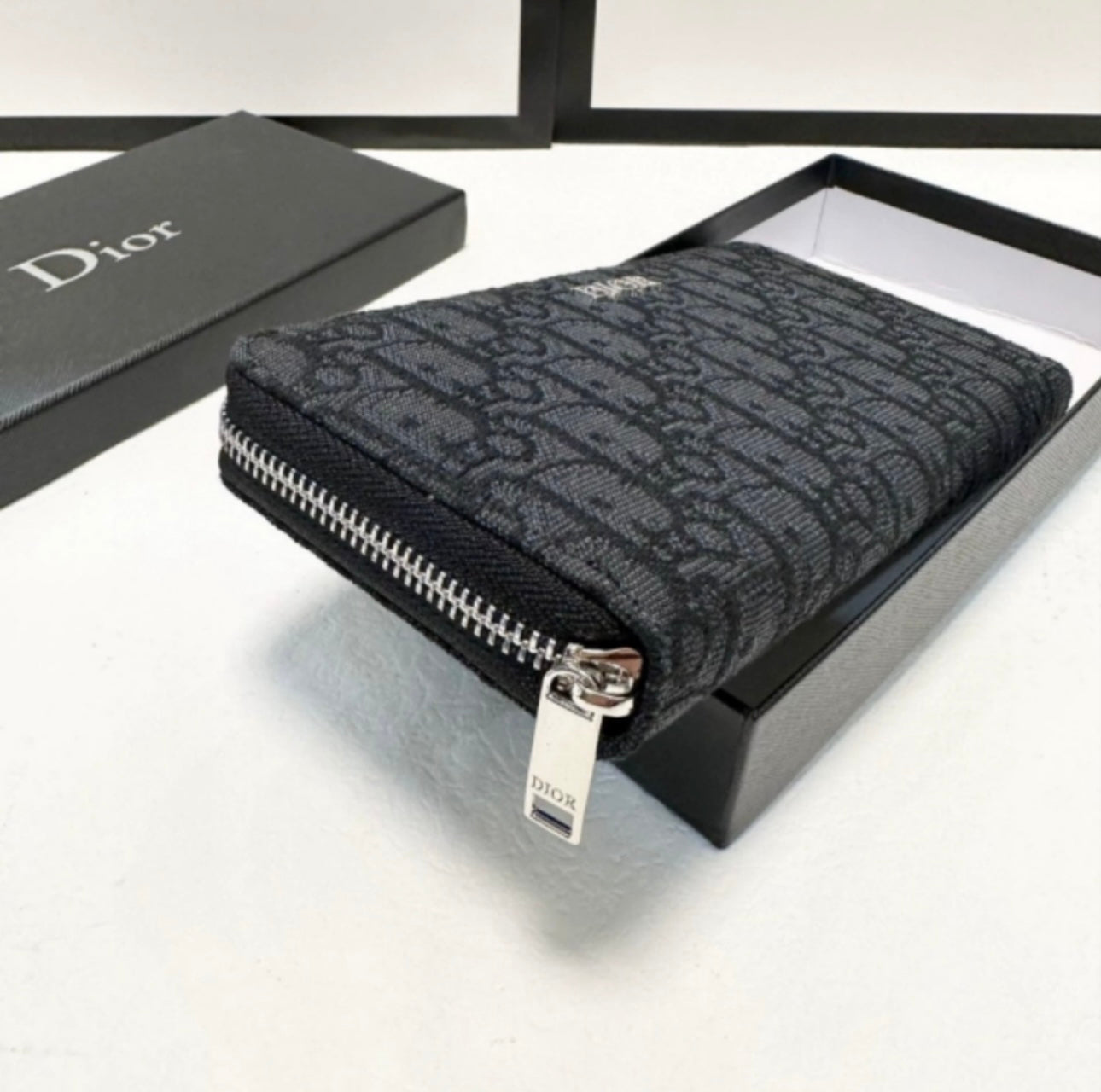 Porte monnaie Dior