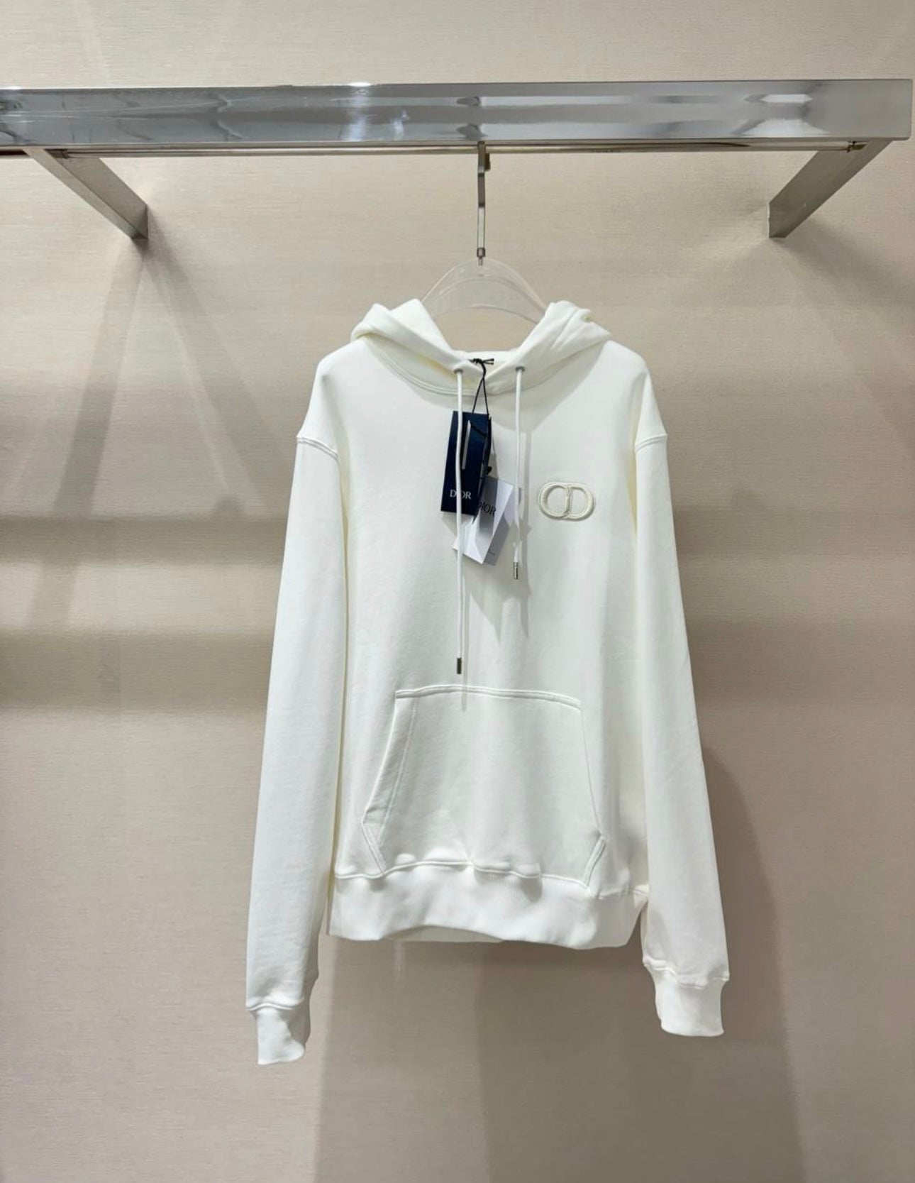 Sweat dior blanc