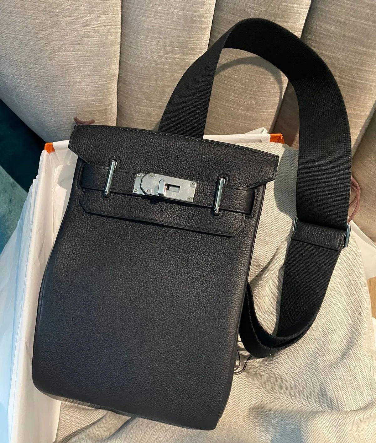 Sacoche Hermès 1:1