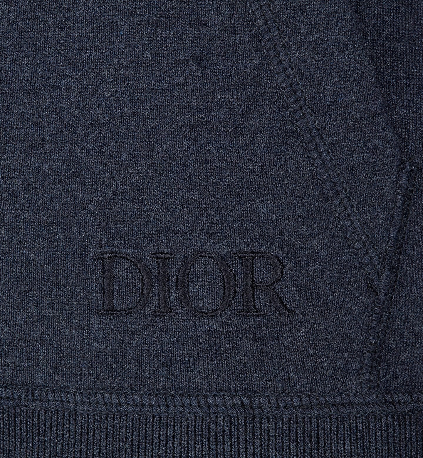 Gilet dior monogramme