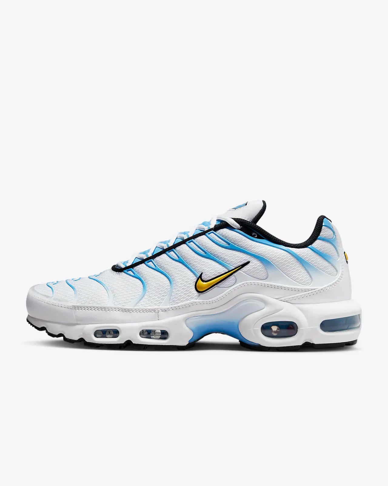 Nike TN plus BGold