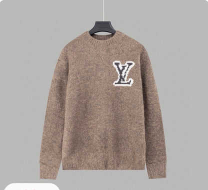 Pull Lv marron