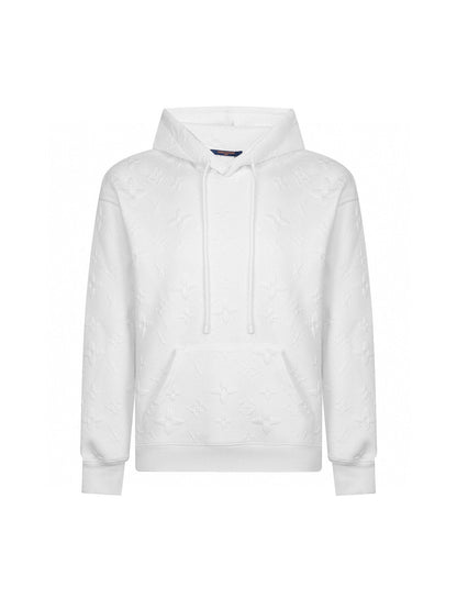 Sweat LV noir/blanc
