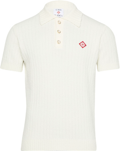 Polo casa white 2025