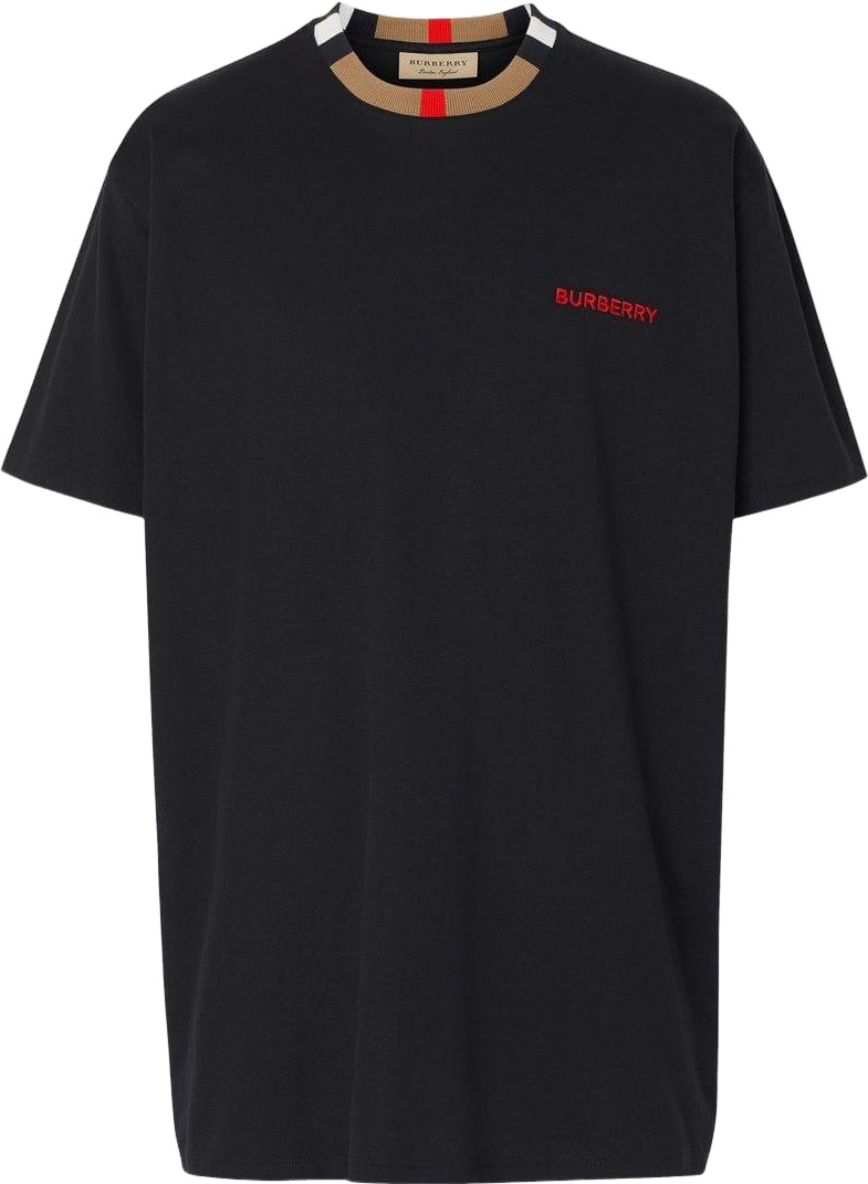 T shirt Brb black
