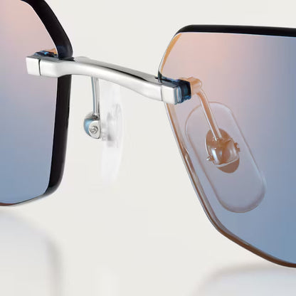 Lunettes solaires panthère de cartier