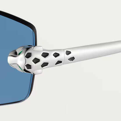 Lunettes solaires panthère de cartier