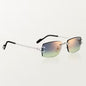 Lunettes solaires décor classique